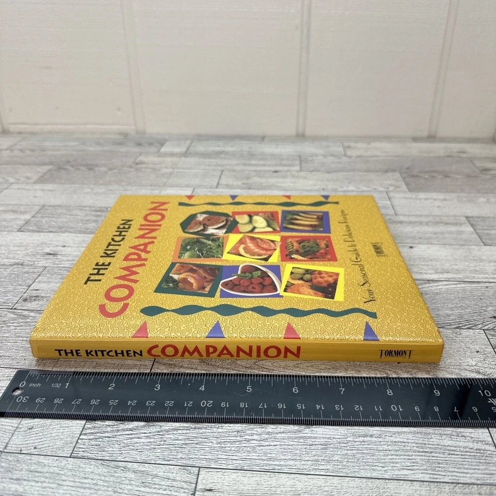 Book kitchen companion